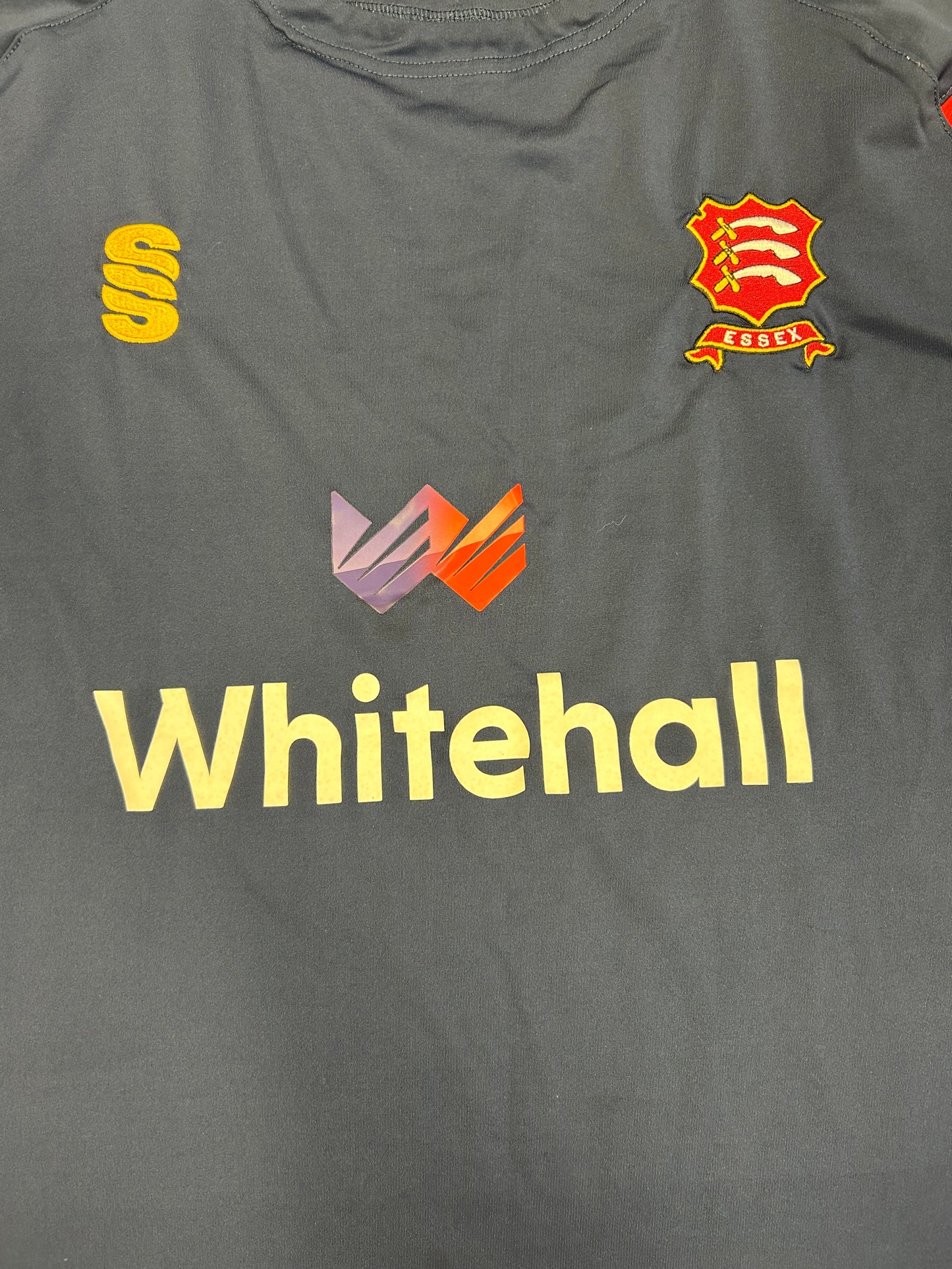 Essex 2022 Player Issue LS Training T-Shirt