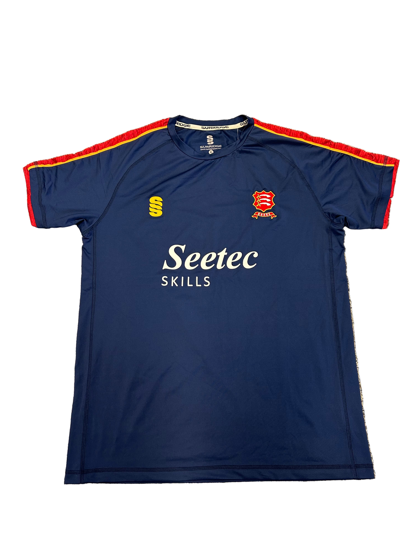 Essex Player Issue SS Training T-Shirt