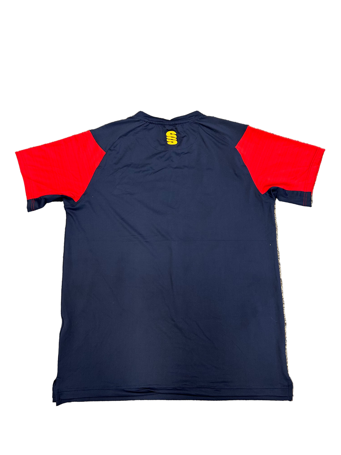 Sam Cook Essex 2022 Player Issue SS Training T-Shirt