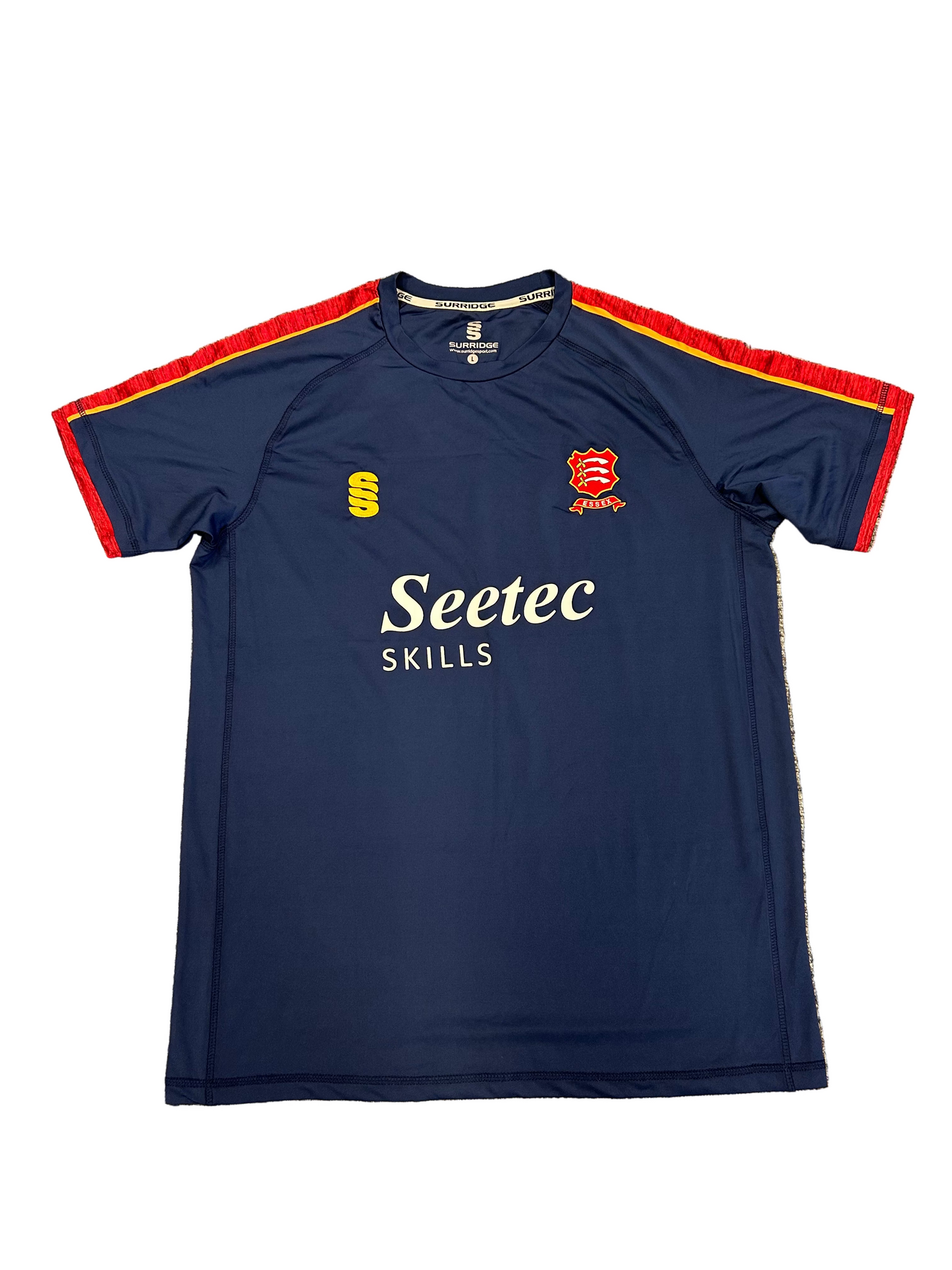 Essex Player Issue SS Training T-Shirt