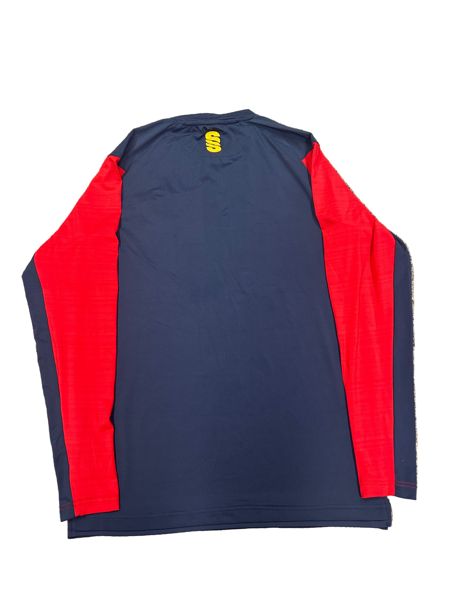 Josh Rymell Essex 2023 Player Issue LS Training T-Shirt