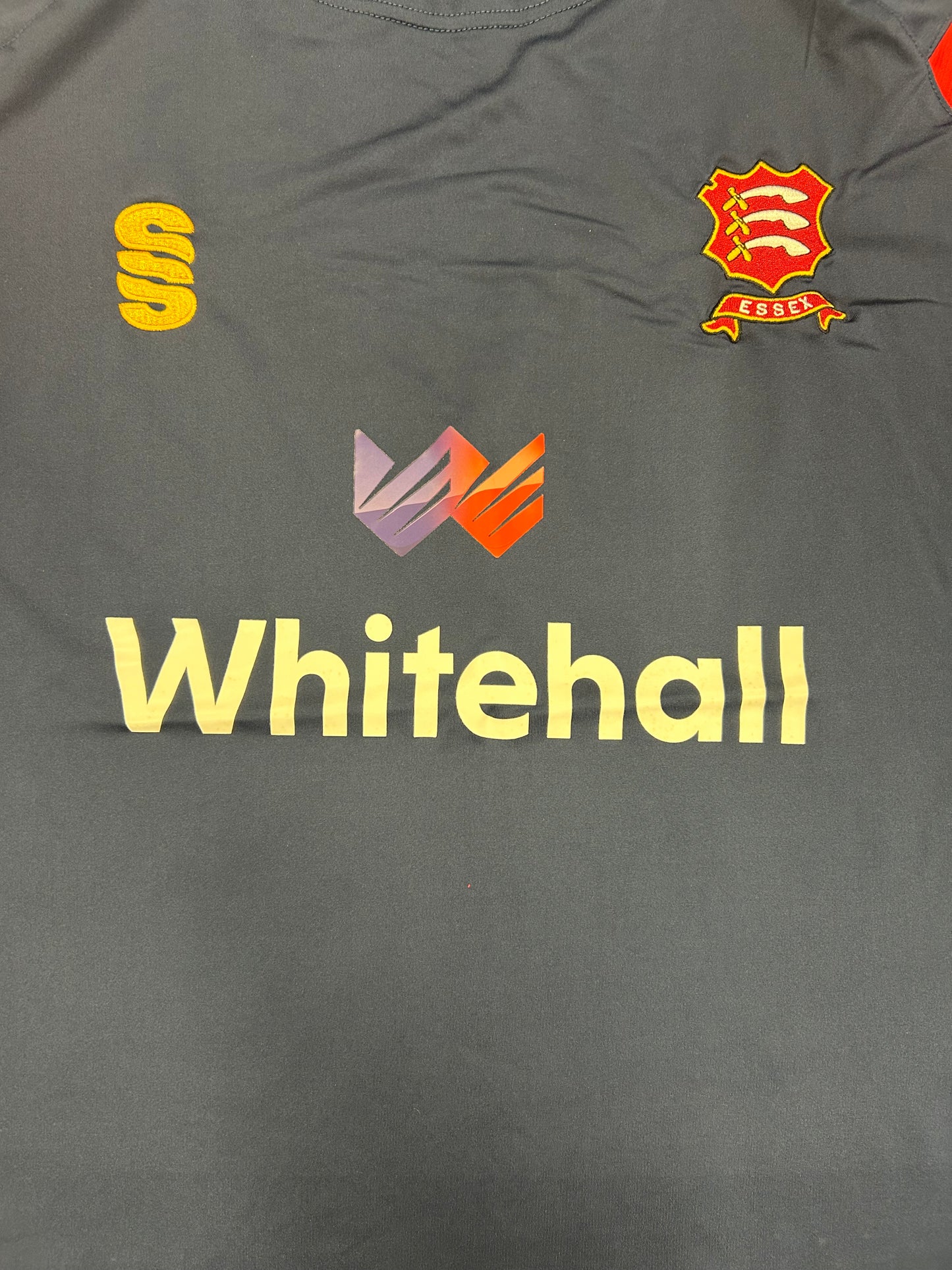 Essex 2022 Player Issue SS Training T-Shirt