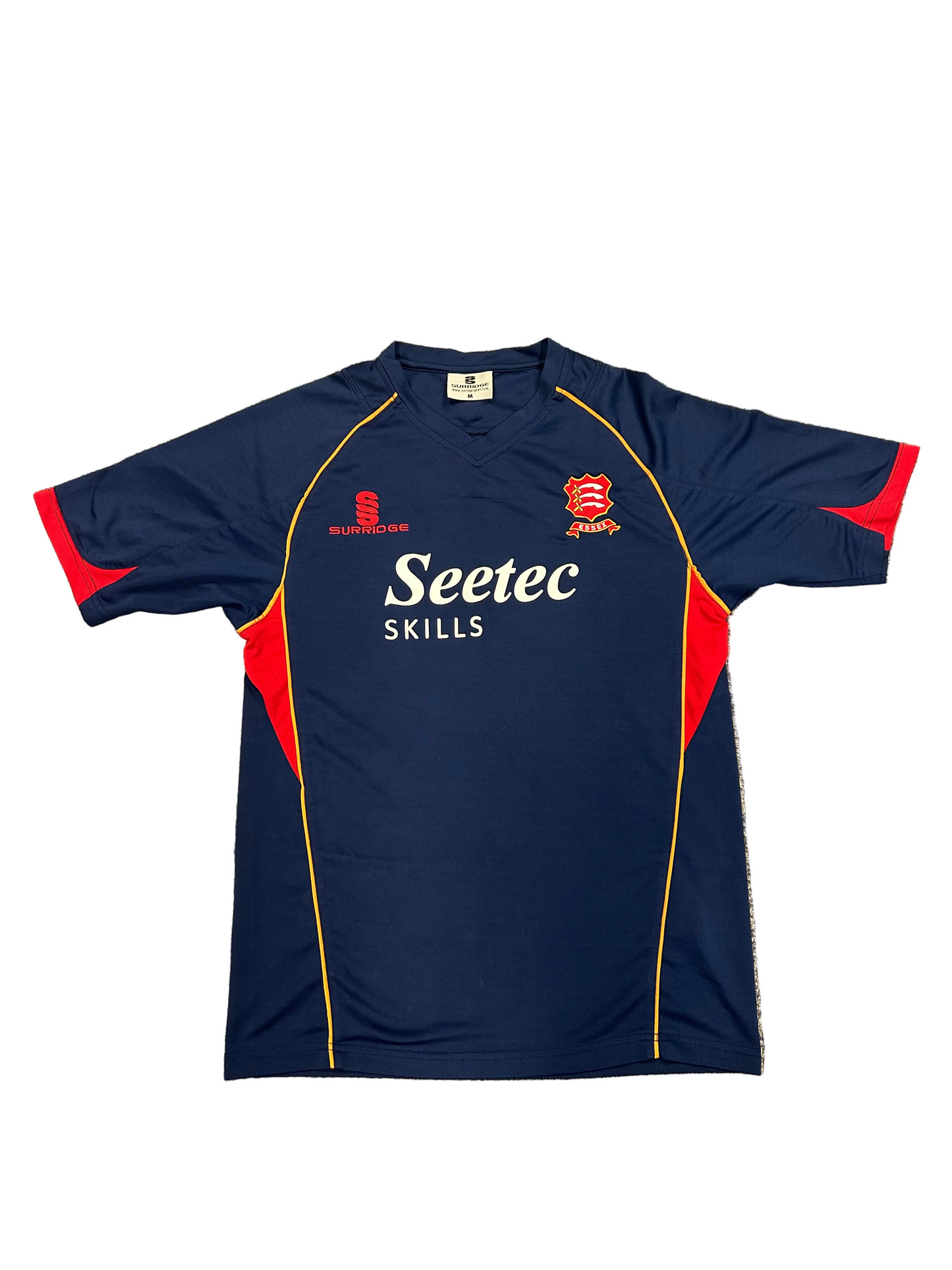 Essex Player Issue SS Training T-Shirt