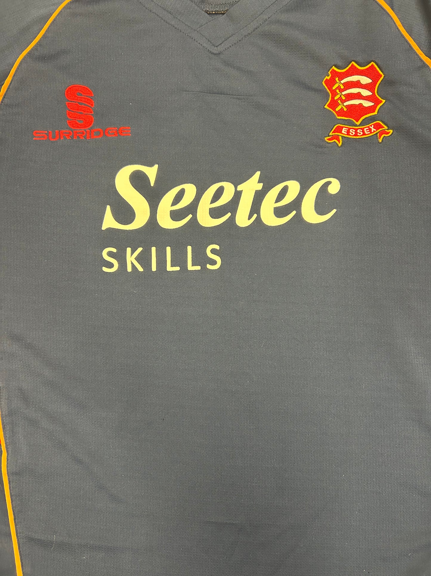 Essex Player Issue SS Training T-Shirt