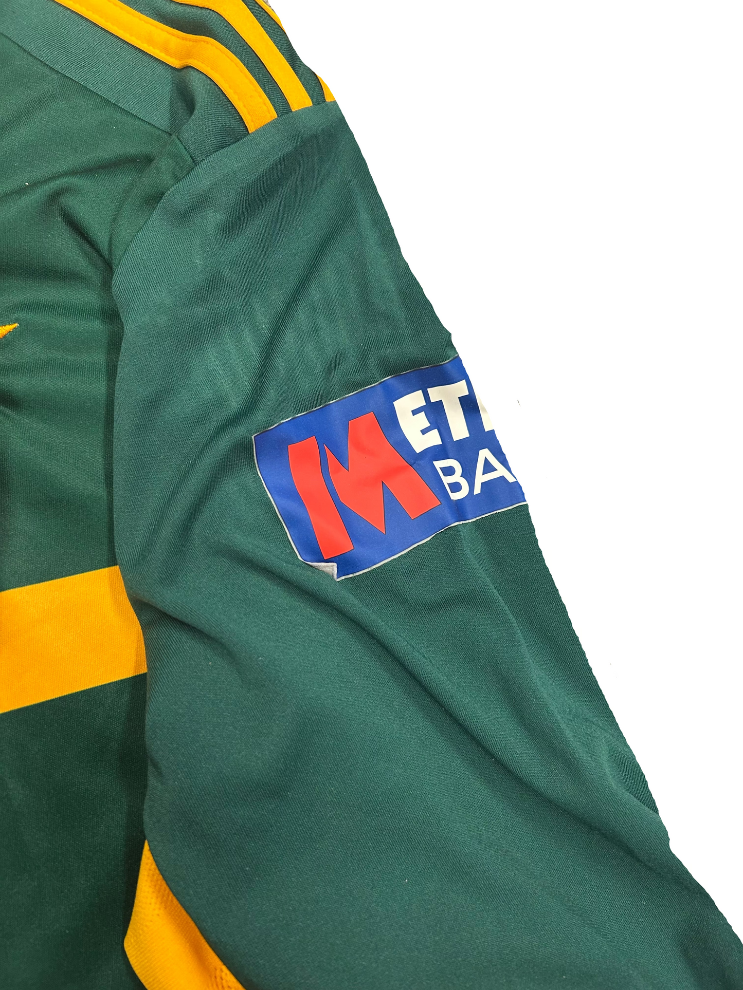 Tom Loten Notts 2023 MB50 Match Worn LS Playing Shirt