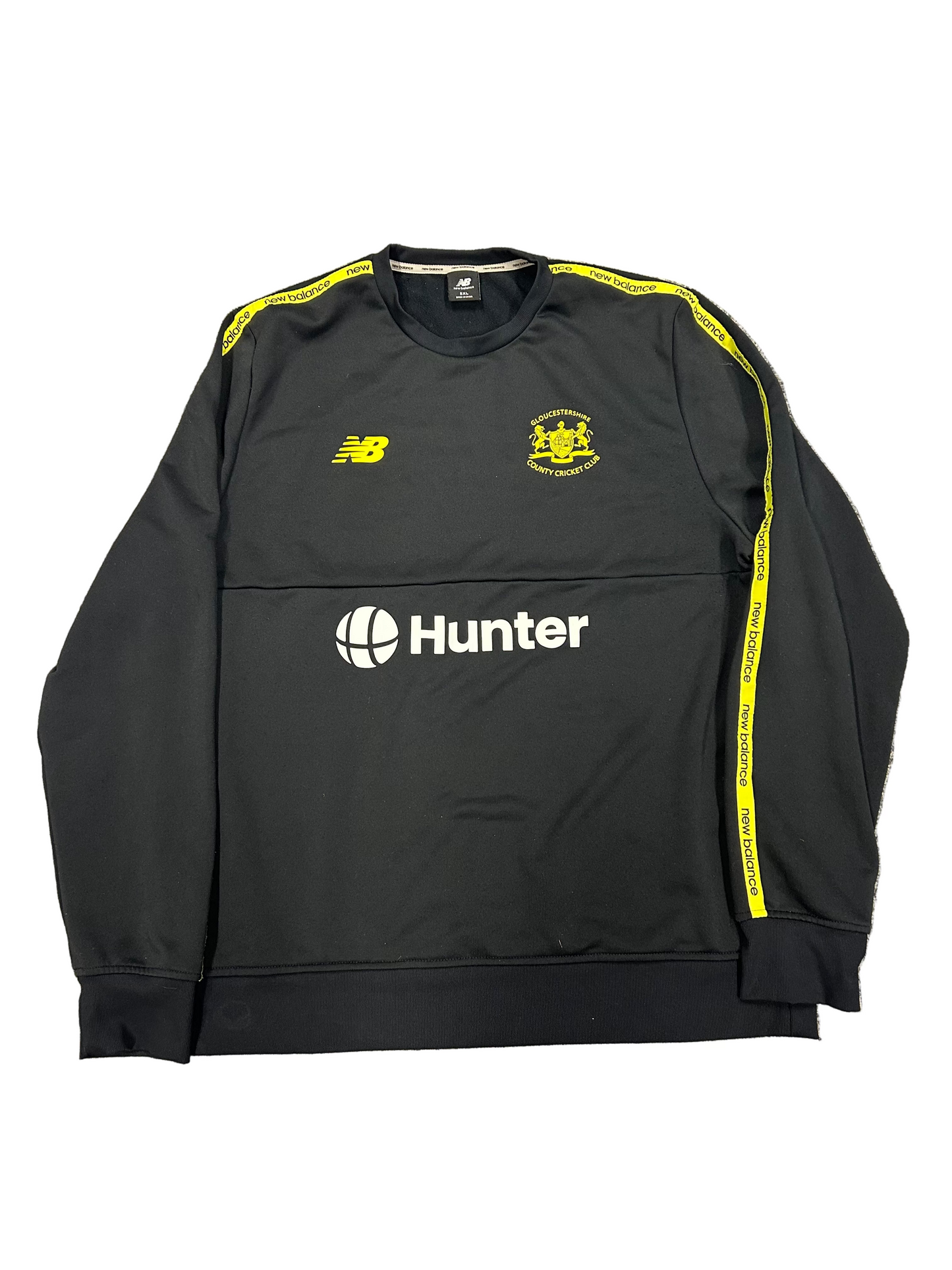 Gloucestershire 2024 Player Issue LS Training Jumper