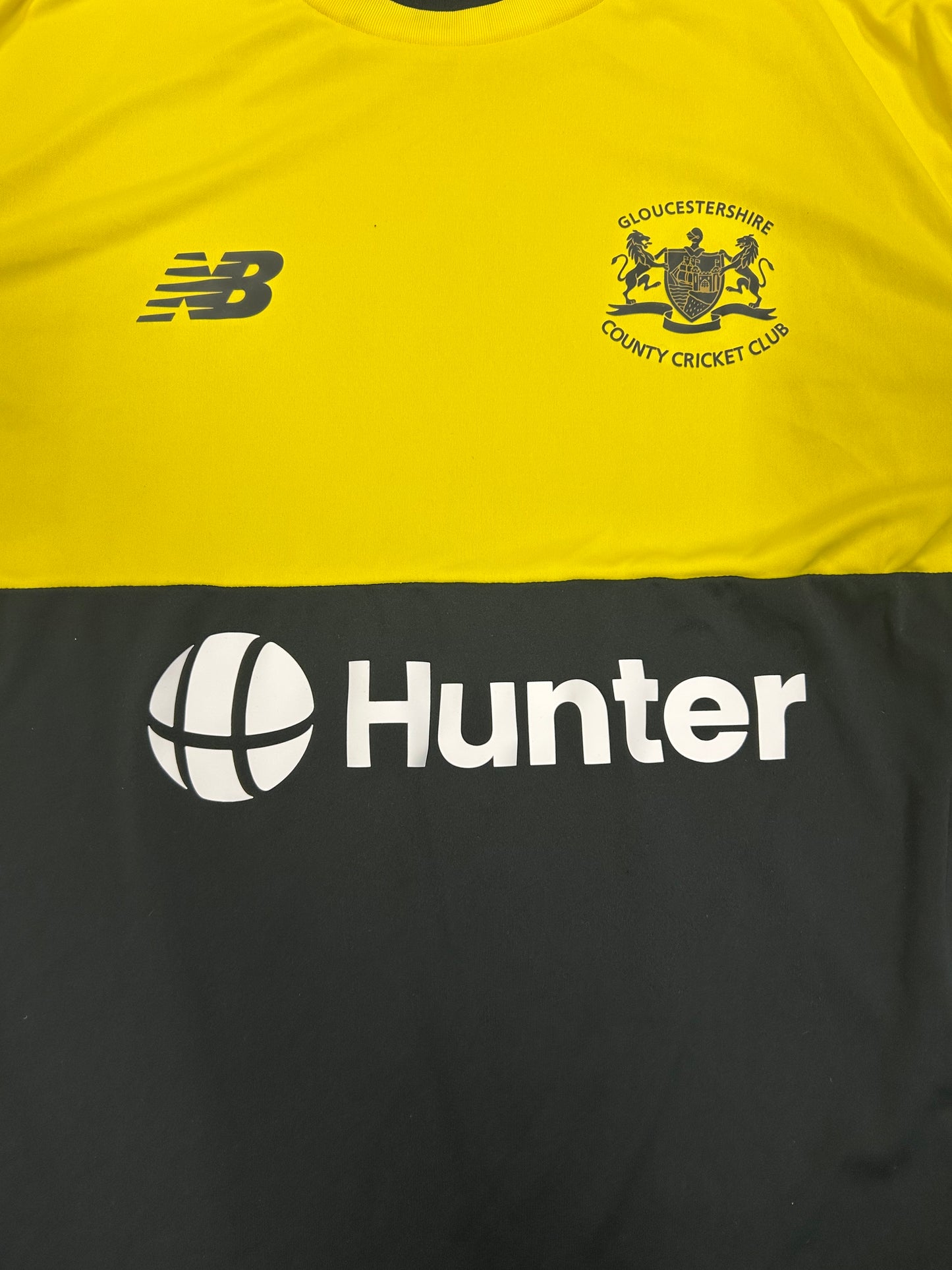 Gloucestershire 2024 Player Issue LS Training T-Shirt