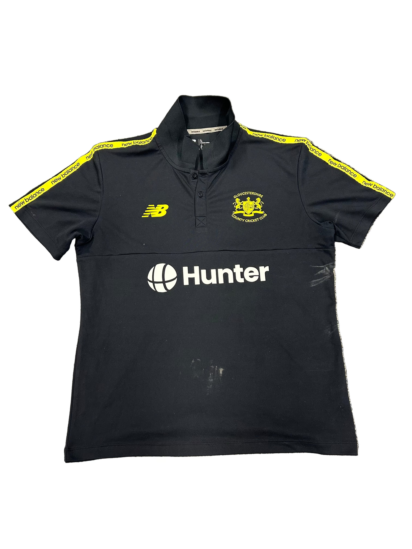 Gloucestershire 2024 Player Issue SS Training Polo