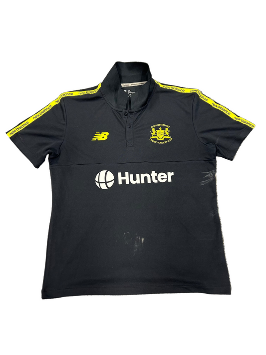 Gloucestershire 2024 Player Issue SS Training Polo