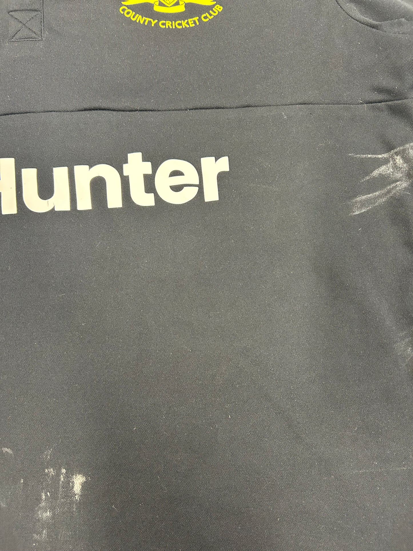 Gloucestershire 2024 Player Issue SS Training Polo