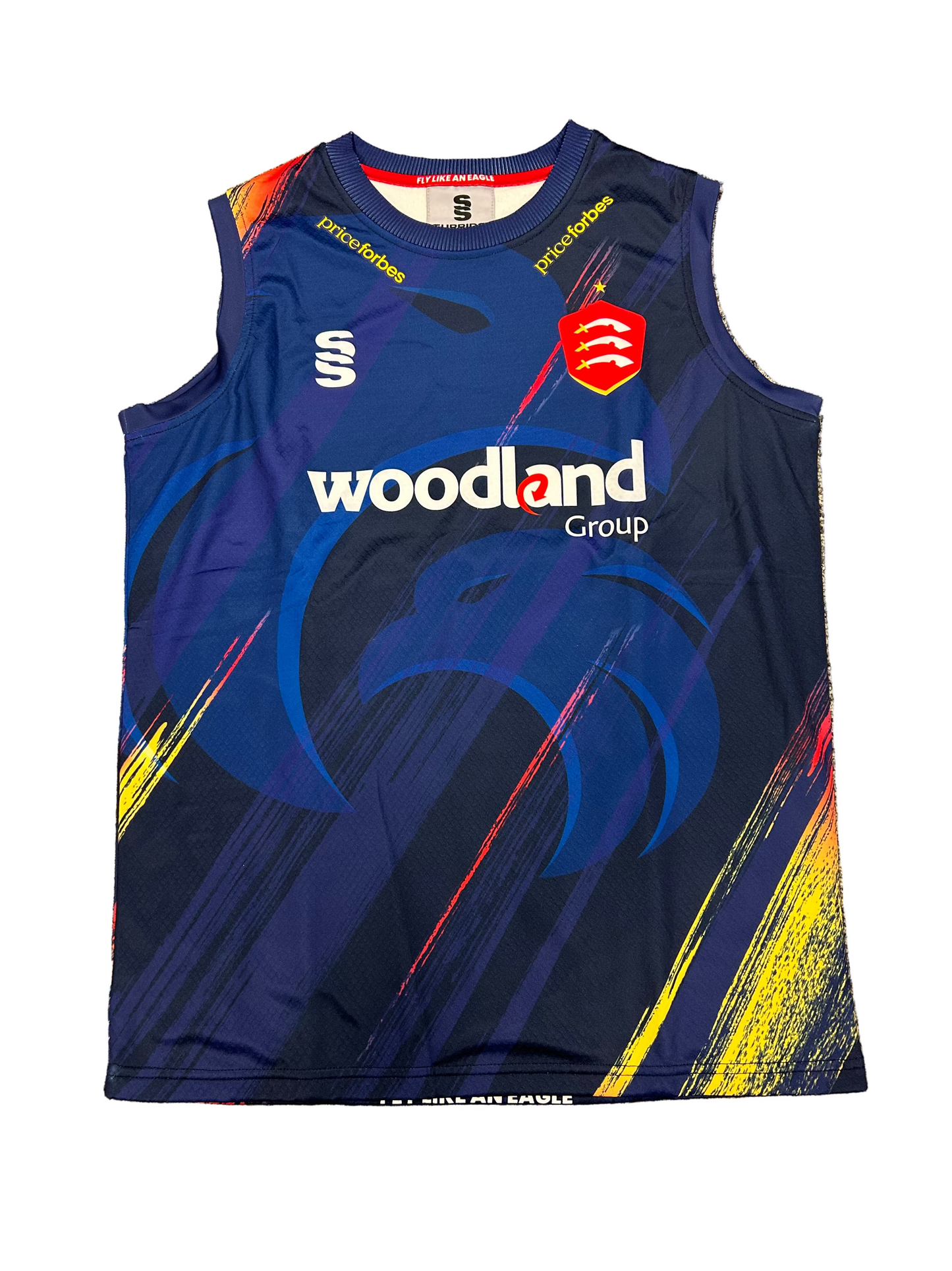 Essex 2024 T20 Player Issue Playing Pullover