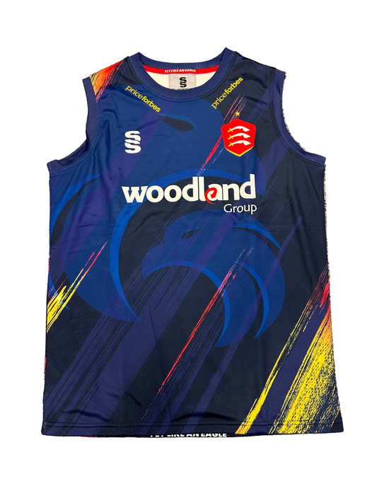 Essex 2024 T20 Player Issue Playing Pullover