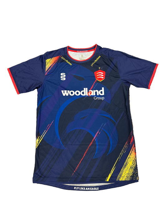 Essex 2024 T20 Player Issue SS Playing Shirt