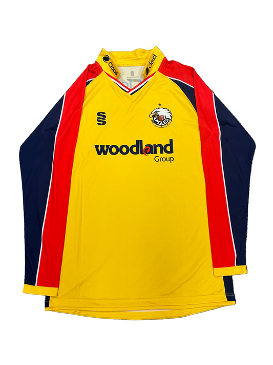 Essex 2022 T20 Player Issue LS Playing Shirt