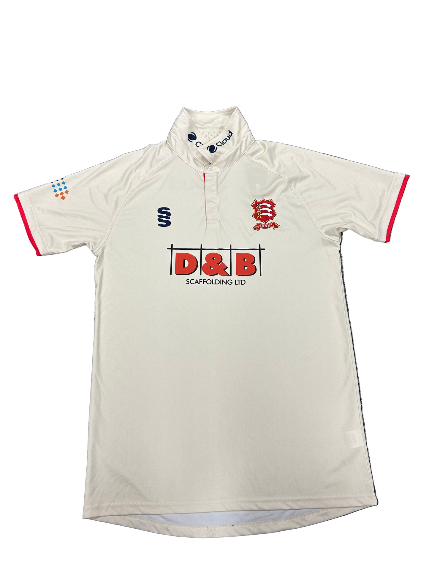Essex 2022 County Championship Player Issue SS Playing Shirt