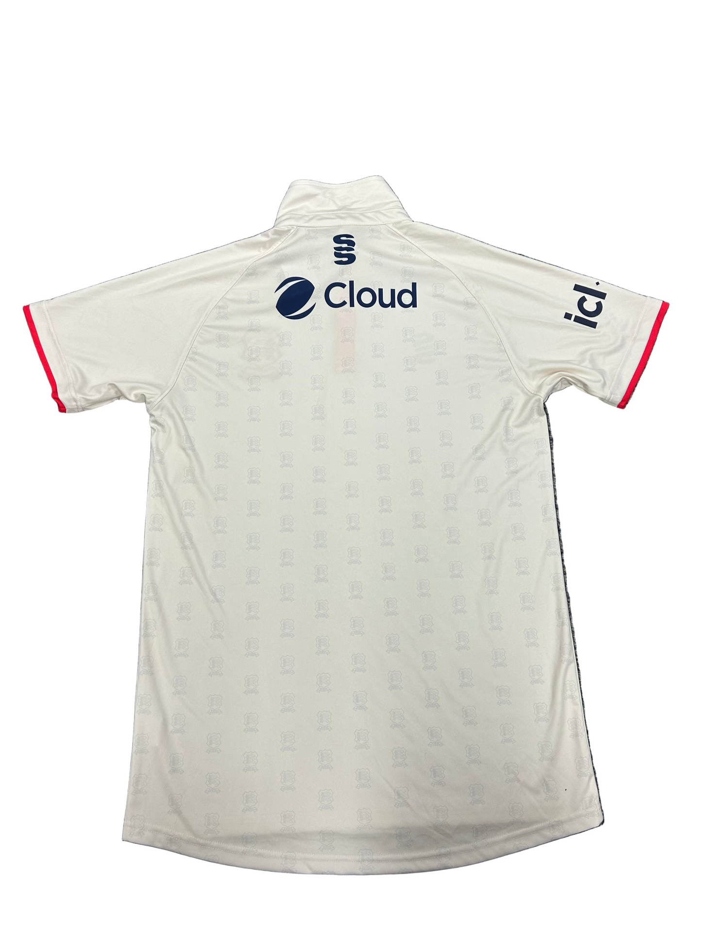 Essex 2022 County Championship Player Issue SS Playing Shirt