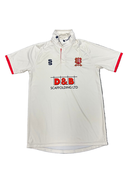 Essex 2021 County Championship Player Issue SS Playing Shirt
