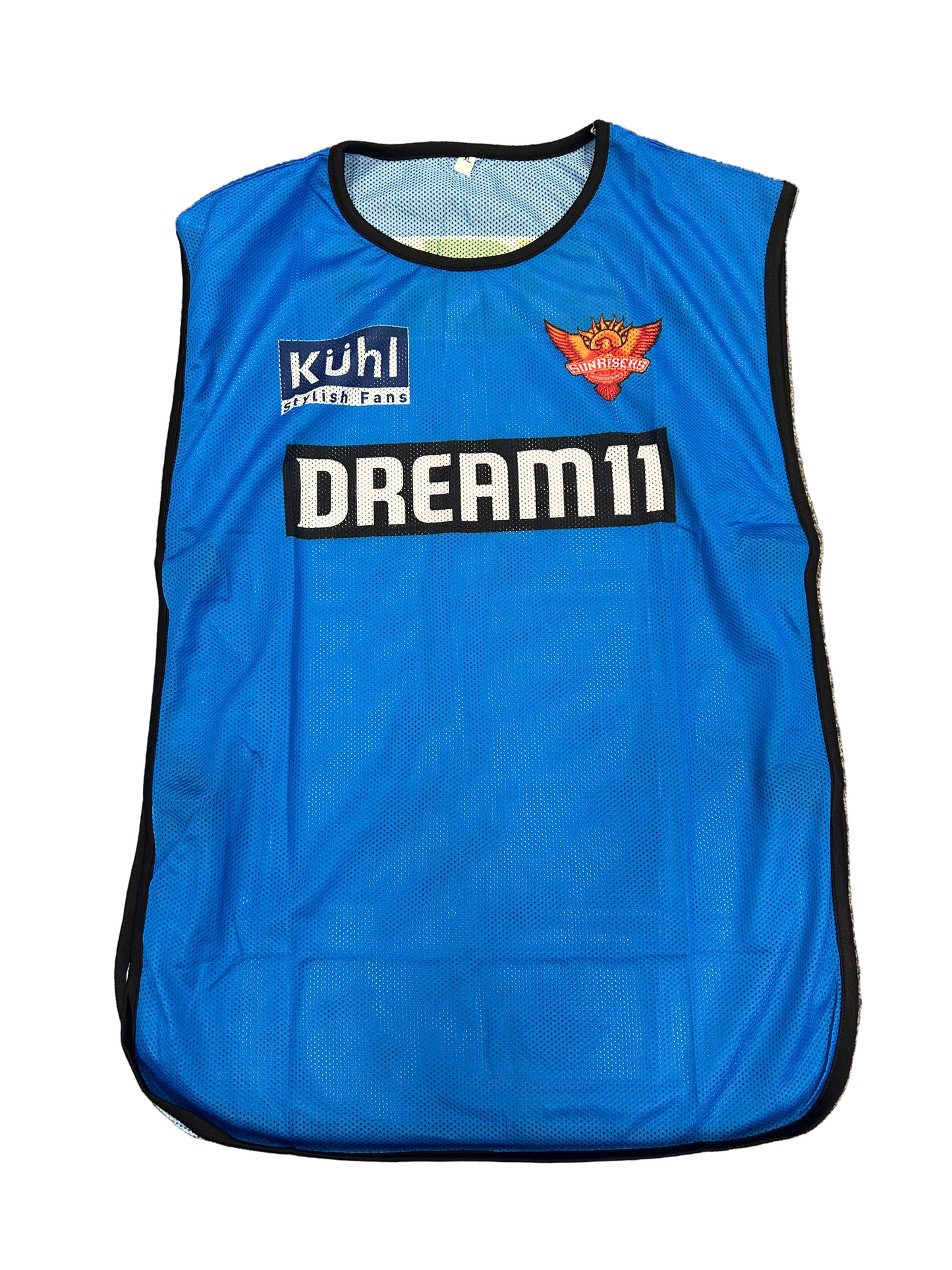 Sunrisers Hyderabad IPL Match Worn Sub Fielder Bib