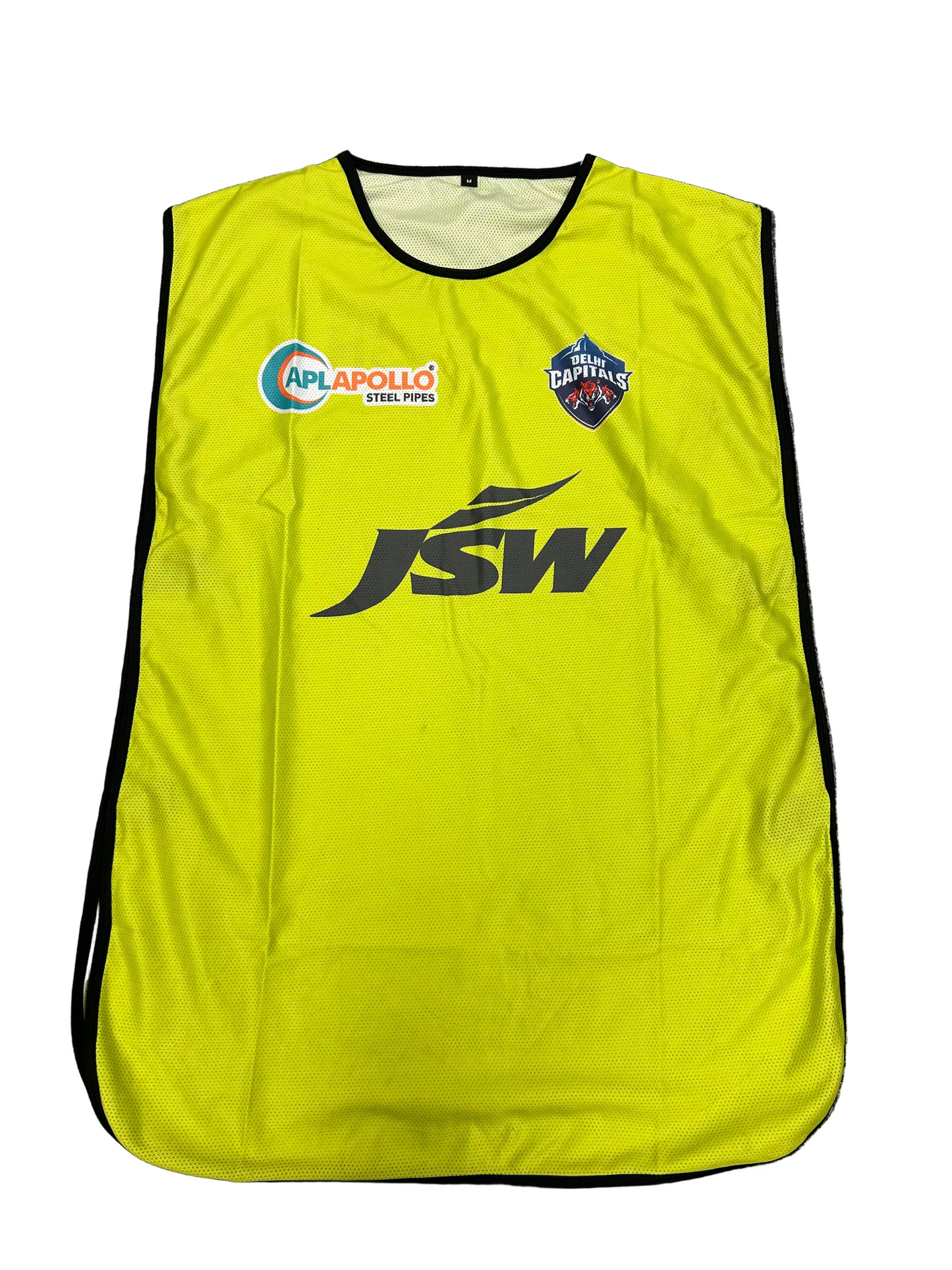 Delhi Capitals IPL Match Worn Sub Fielder Bib