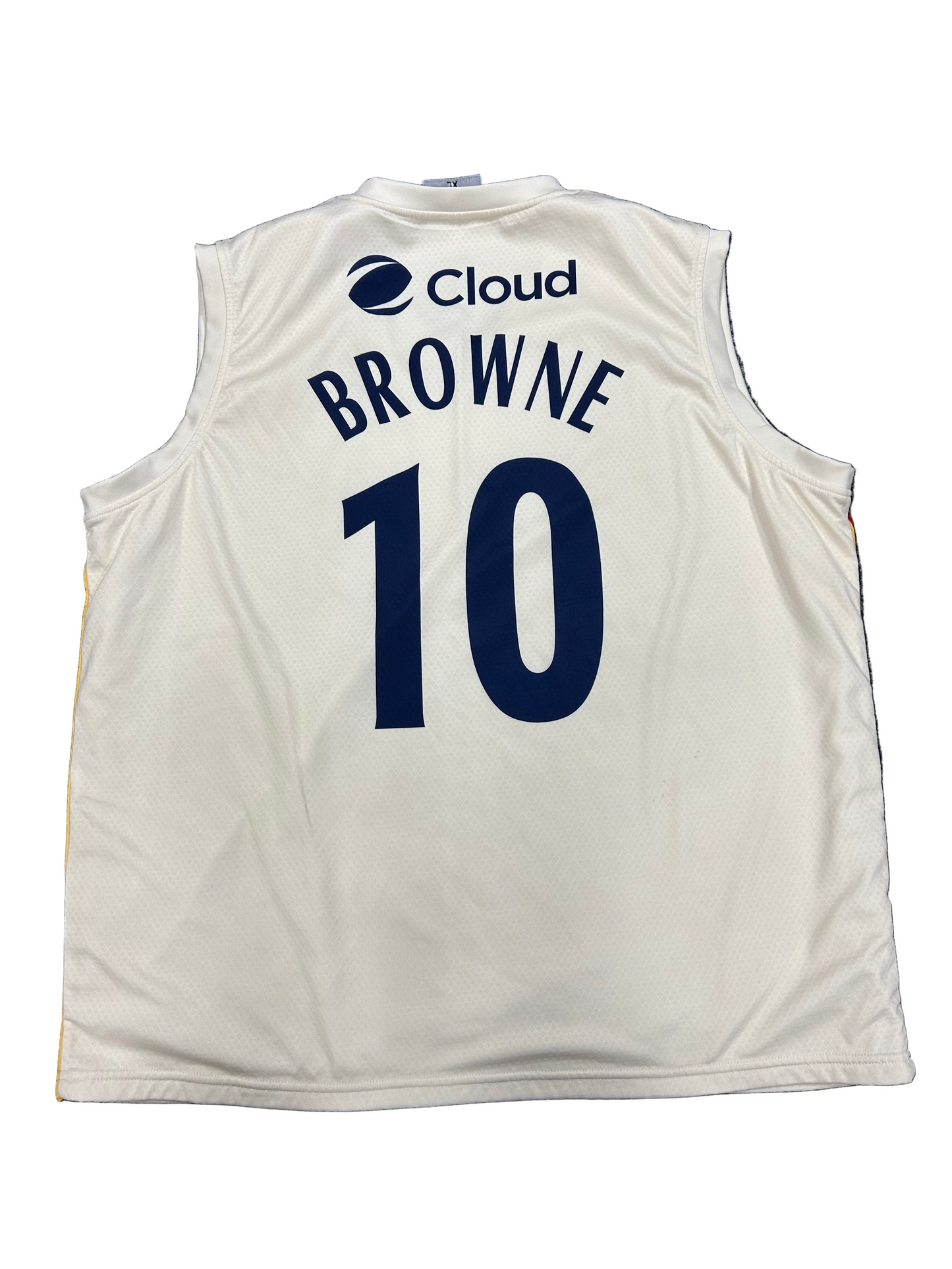 Nick Browne Essex 2023 County Championship Match Worn Playing Pullover