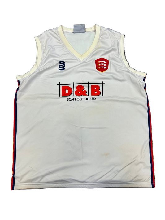 Essex 2023 County Championship Match Worn Playing Pullover