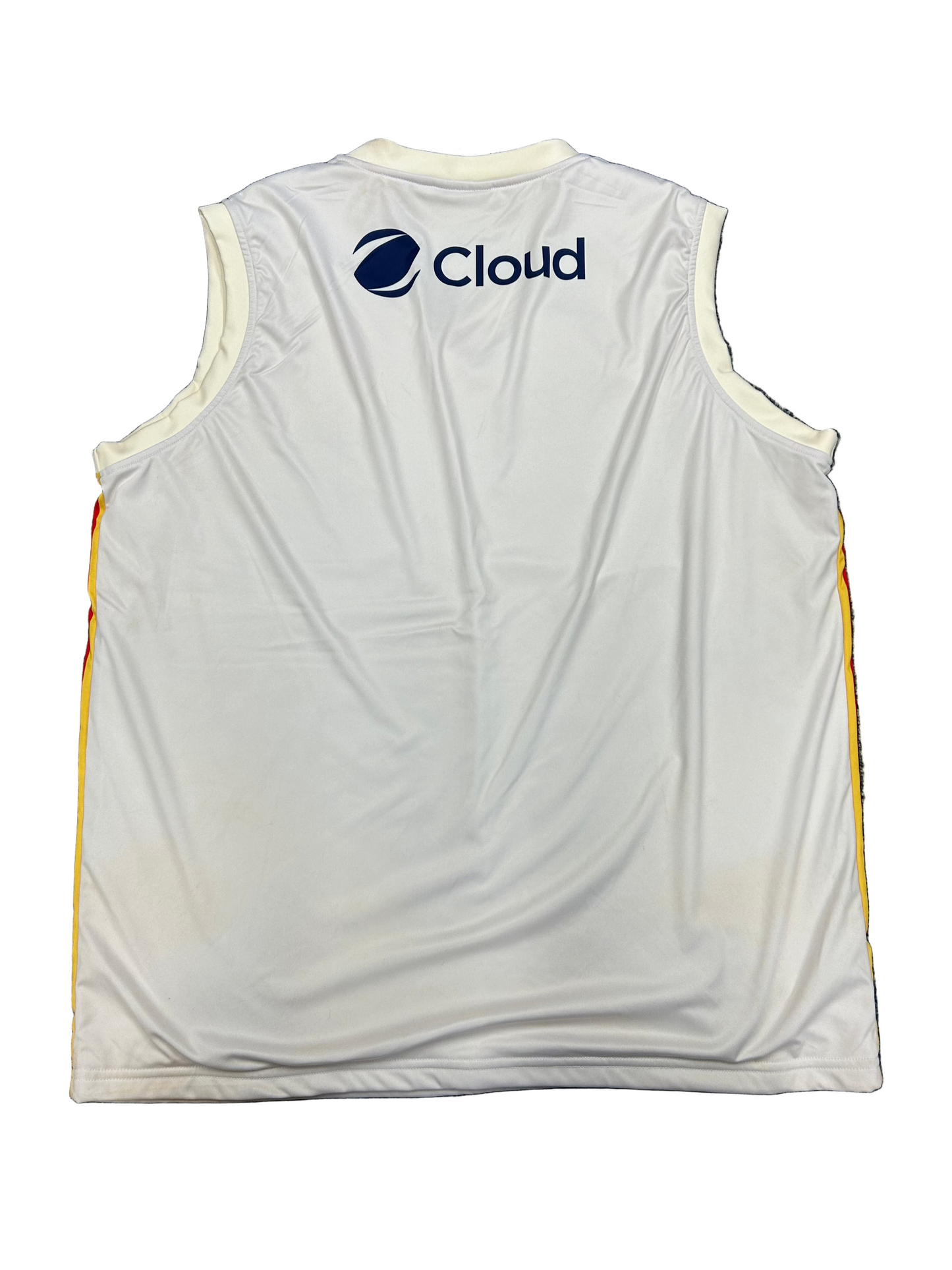 Essex 2023 County Championship Match Worn Playing Pullover