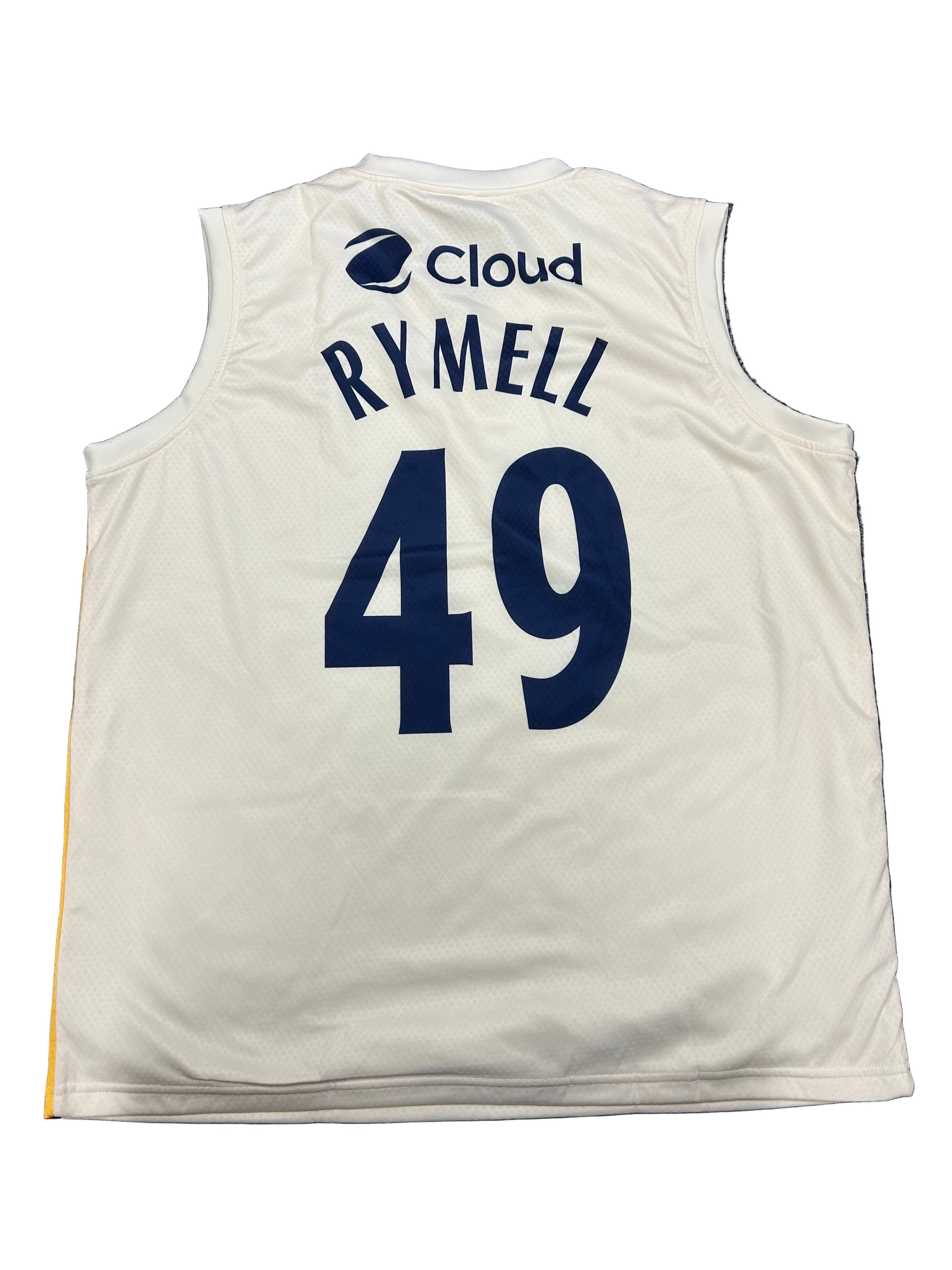 Josh Rymel Josh Rymell Essex 2023 County Championship Match Worn Playing Pullover ...
