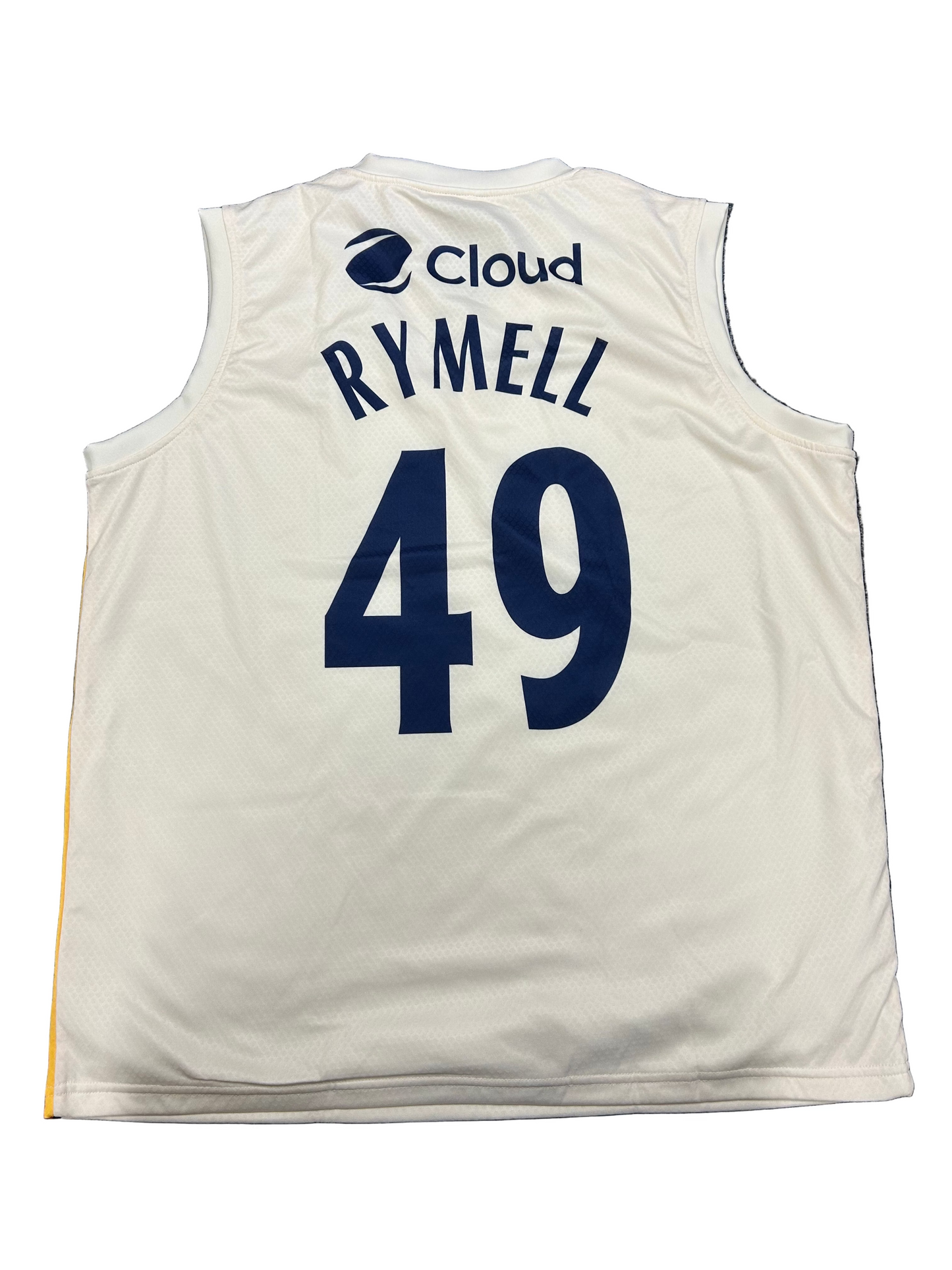 Josh Rymell Essex 2023 County Championship Match Worn Playing Pullover