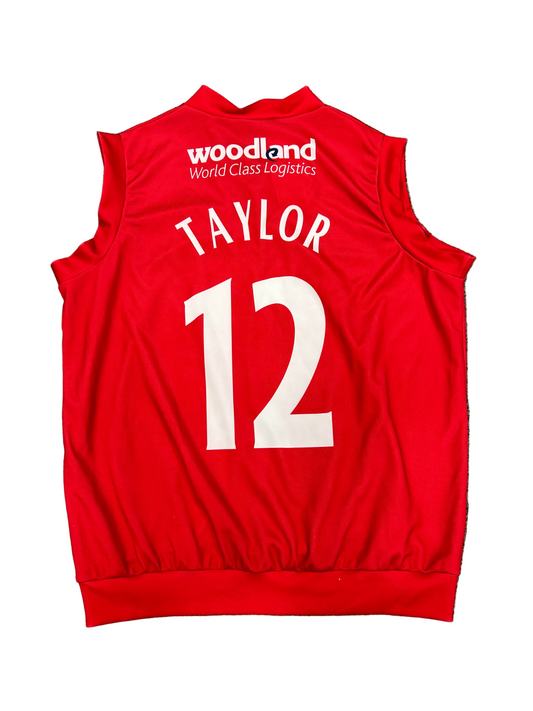 Callum Taylor Essex Eagles Match Issue Playing Pullover