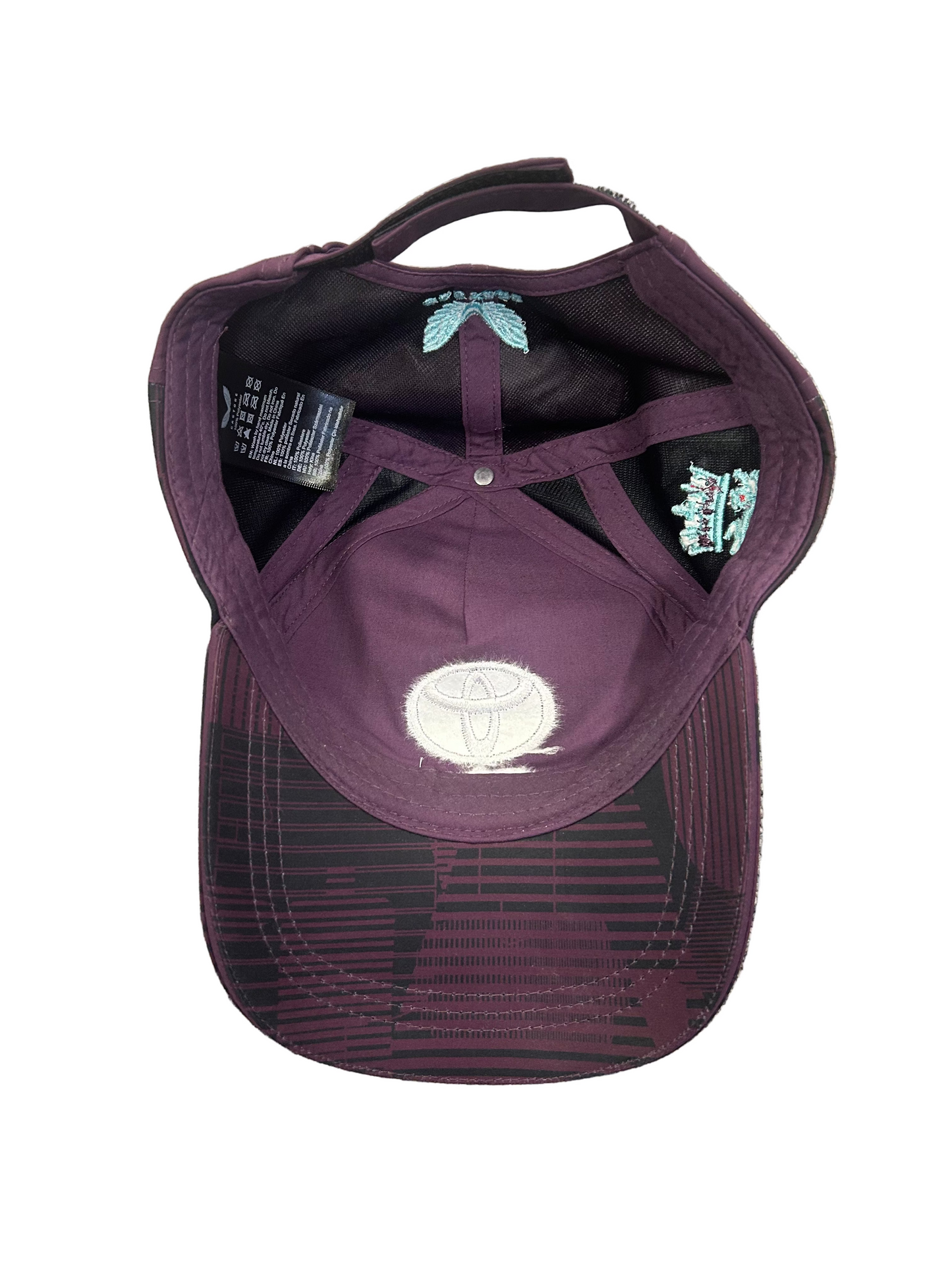England 2025 Player Issue Training Hat