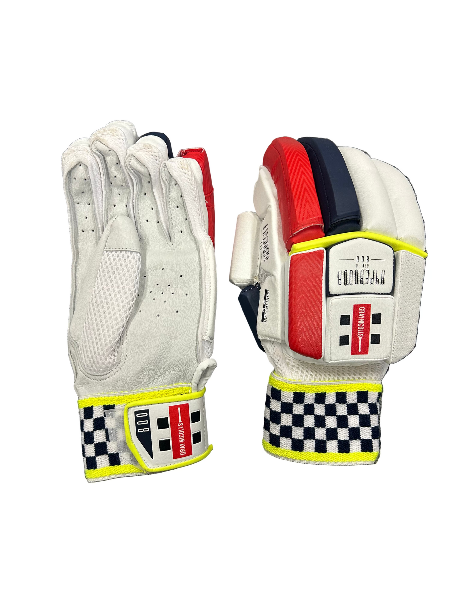 Gray Nicolls Hypernova 800 Pro Batting Gloves
