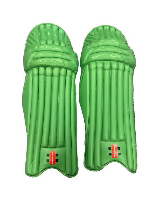Gray Nicolls Green Classic Players Edition Pro Batting Pads