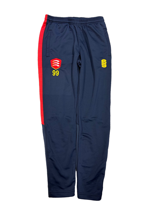 Luc Benkenstein Essex 2023 Player Issue Training Bottoms