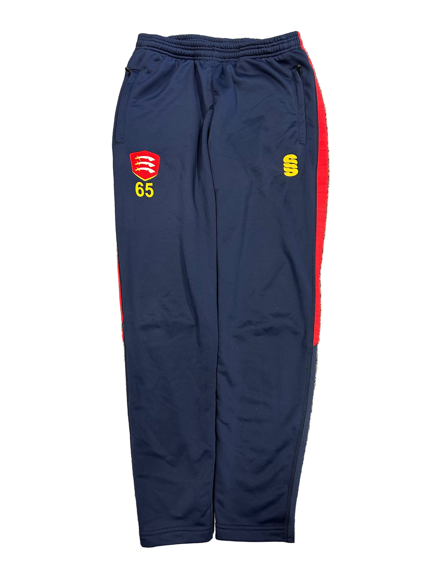 Ben Allison Essex 2023 Player Issue Training Bottoms