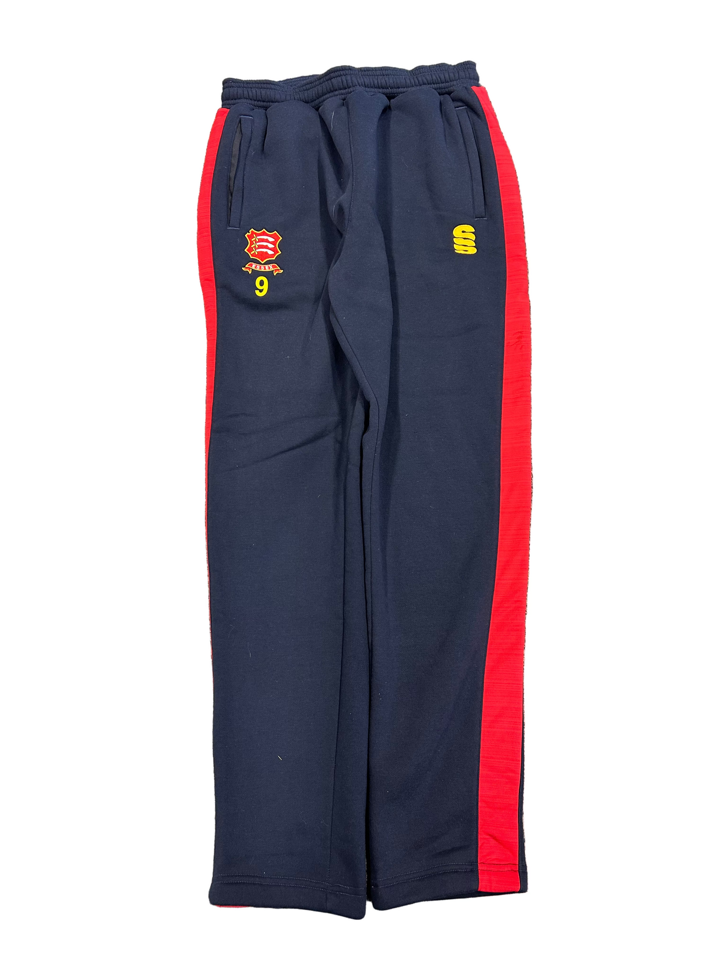 Will Buttleman Essex 2022 Player Issue Fleeced Training Bottoms