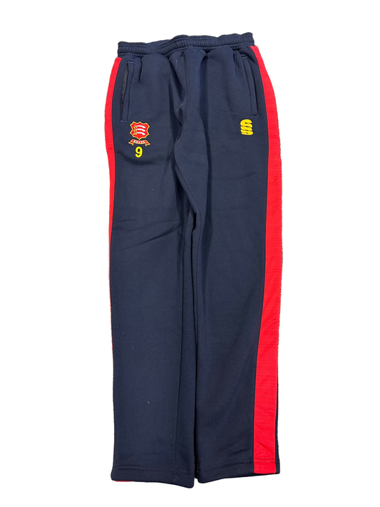 Will Buttleman Essex 2022 Player Issue Fleeced Training Bottoms