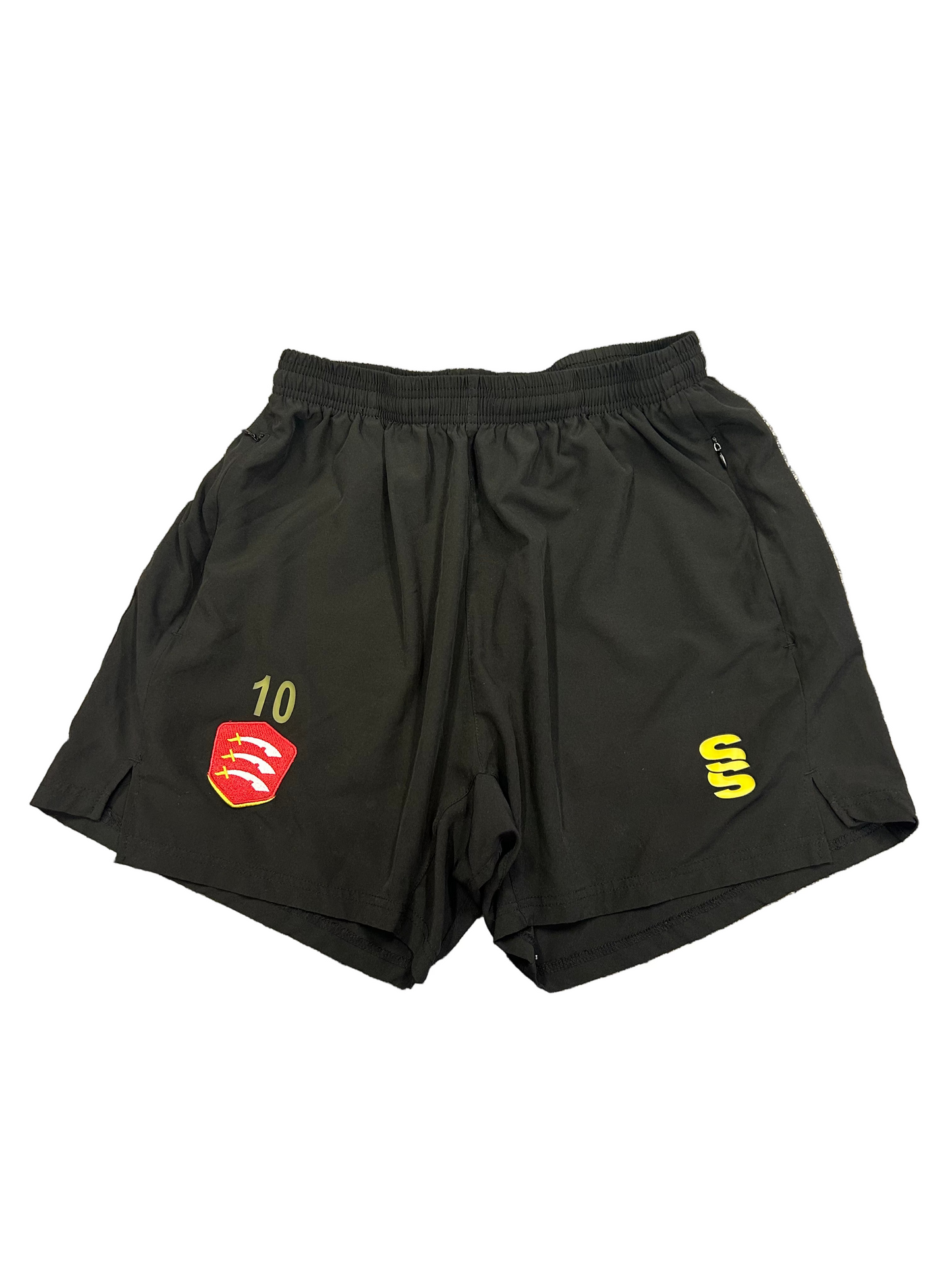 Nick Browne Essex 2023 Player Issue Training Shorts