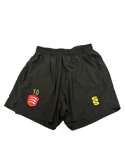 Nick Browne Essex 2023 Player Issue Training Shorts