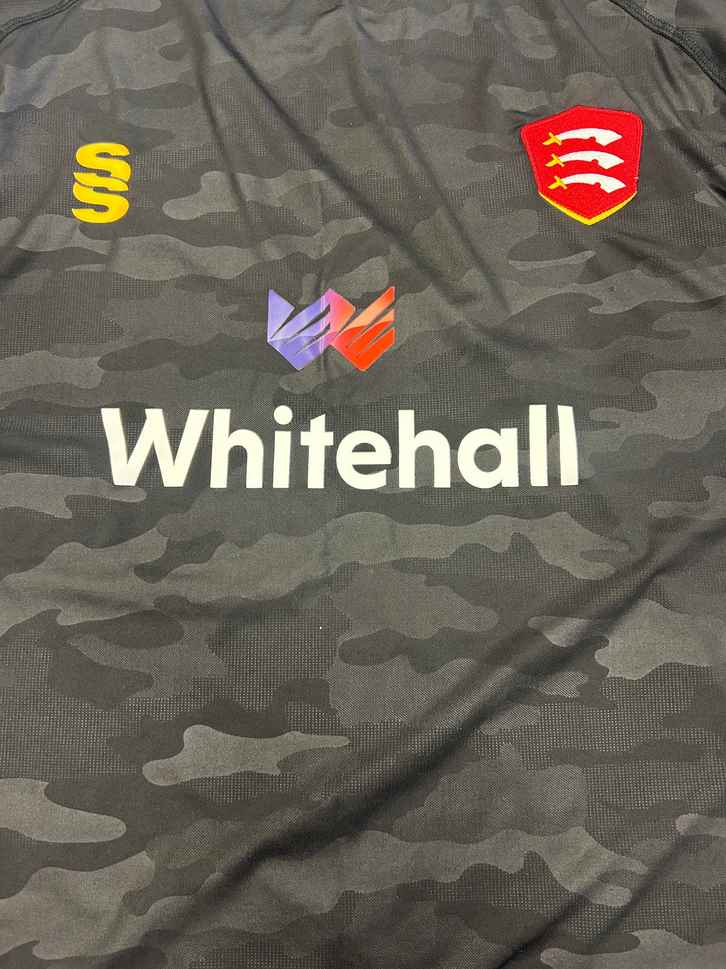 Essex 2023 Player Issue LS Training T-Shirt