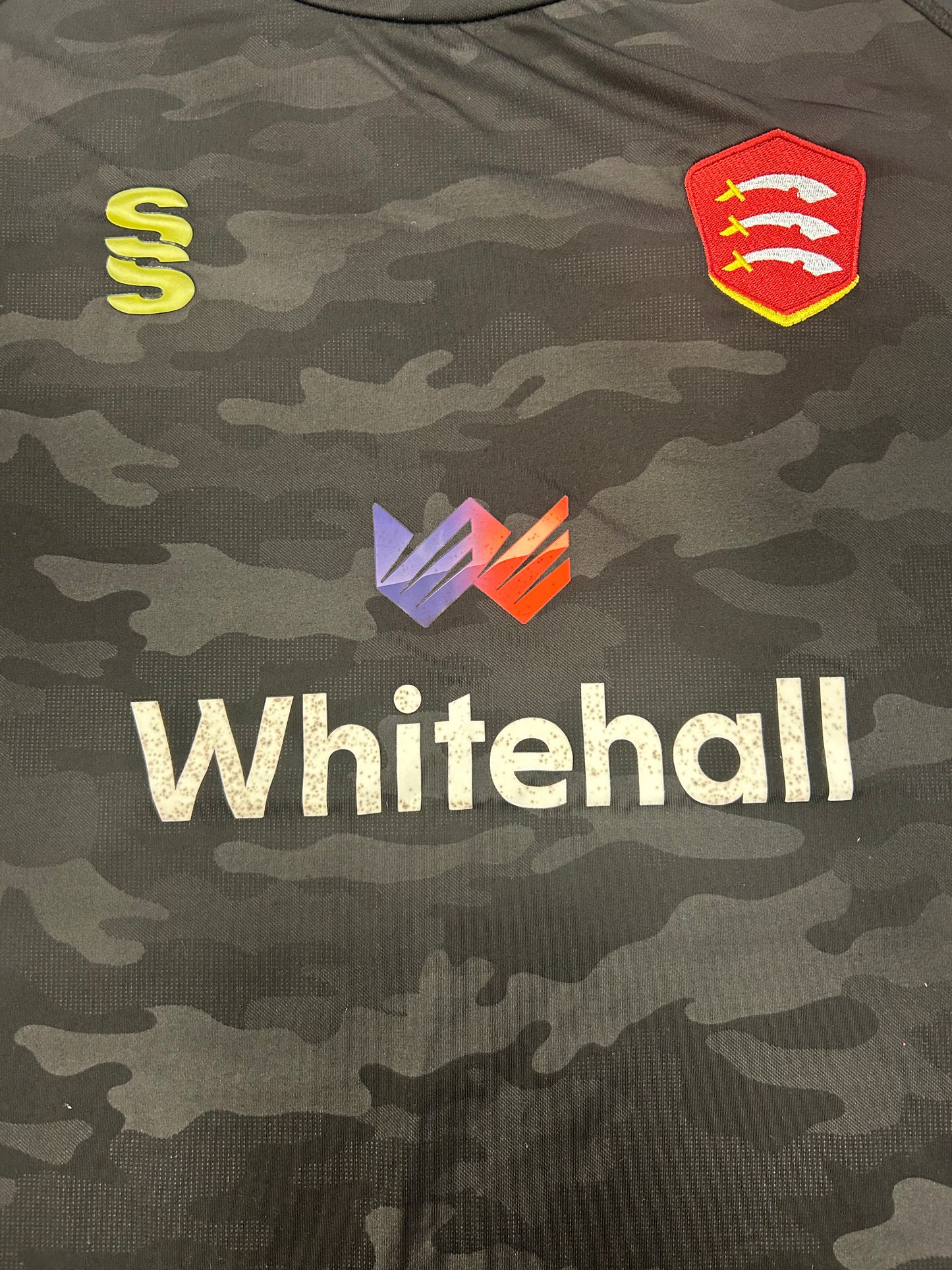 Essex 2023 Player Issue SS Training T-Shirt