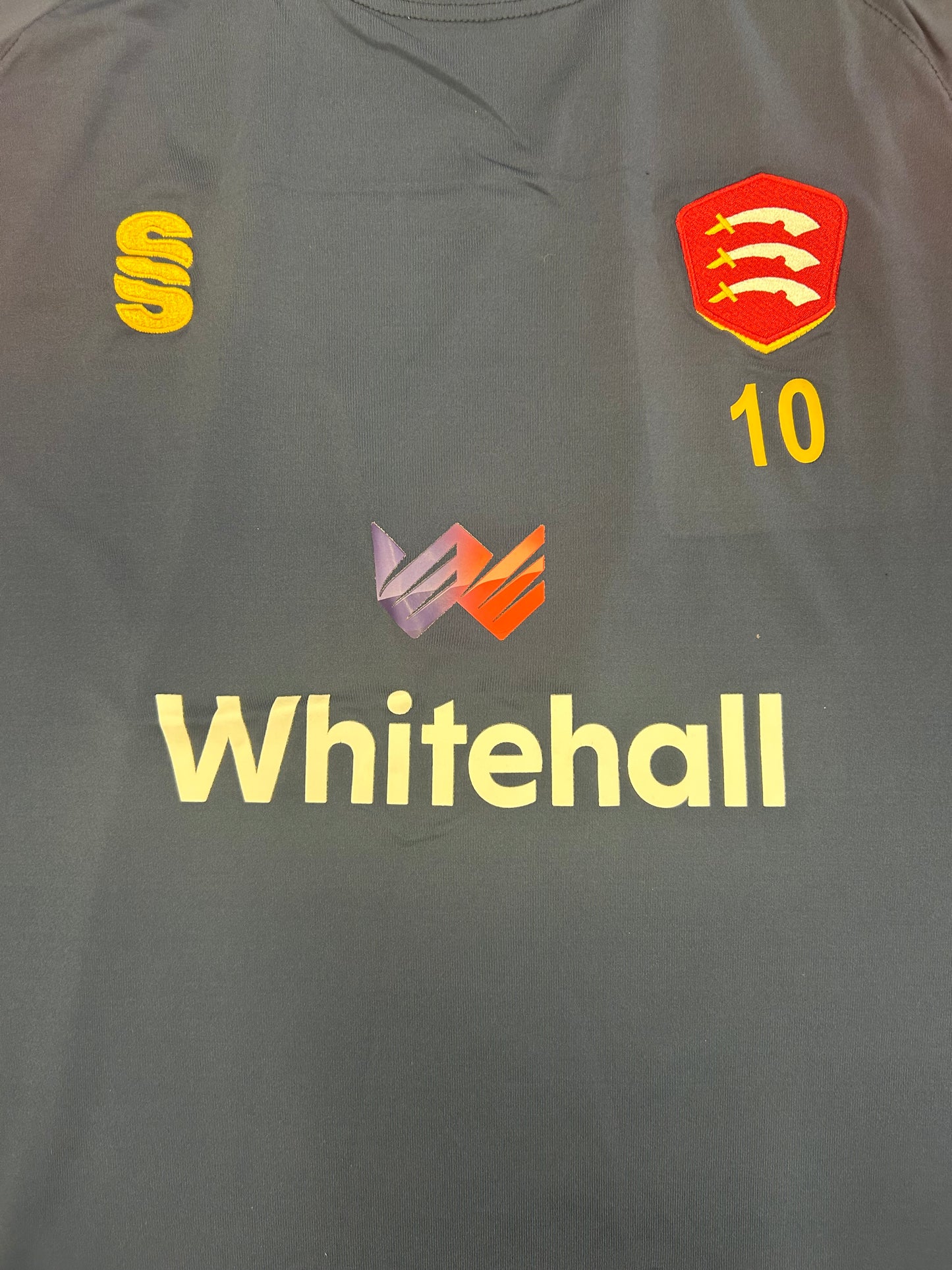 Nick Browne Essex 2023 Player Issue SS Training T-Shirt