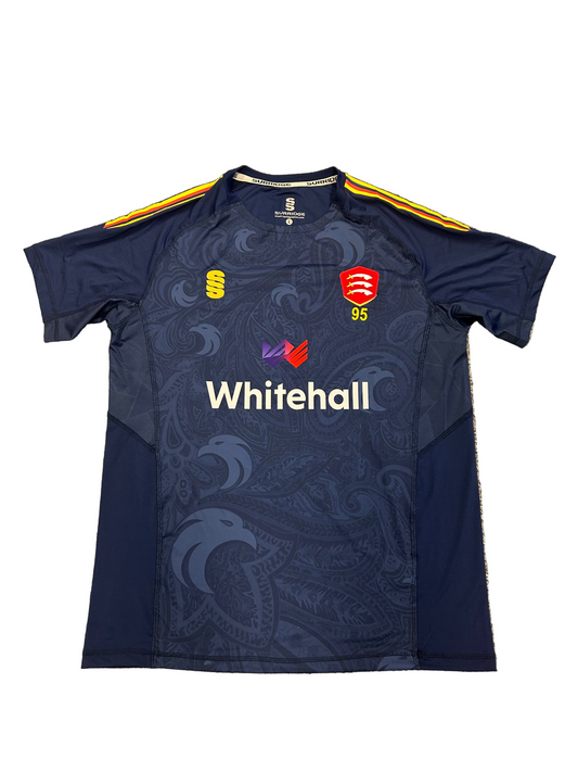 Daniel Sams Essex 2024 Player Issue SS Training T-Shirt