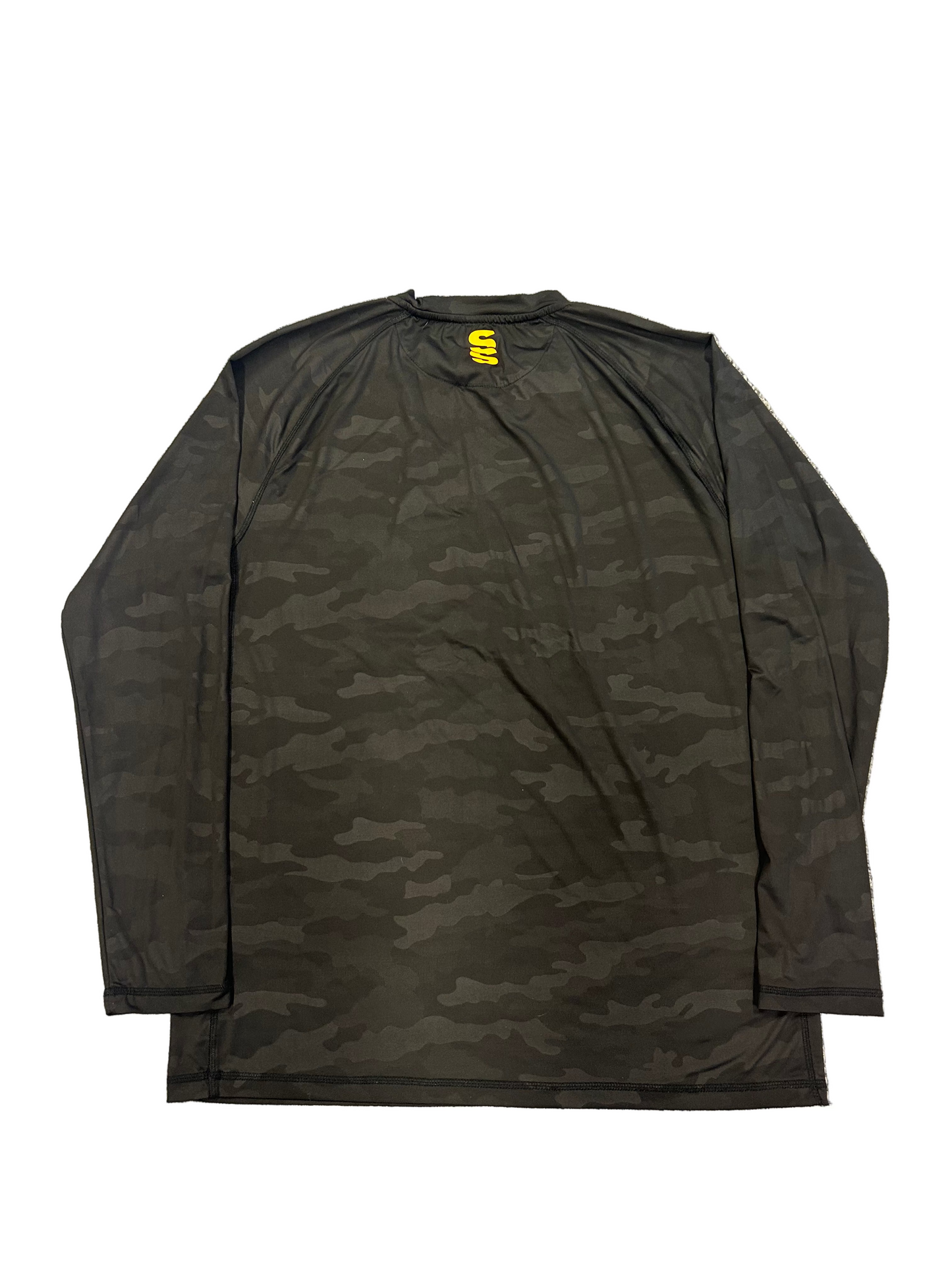 Nick Browne Essex Eagles 2022 Player Issue LS Training T-Shirt