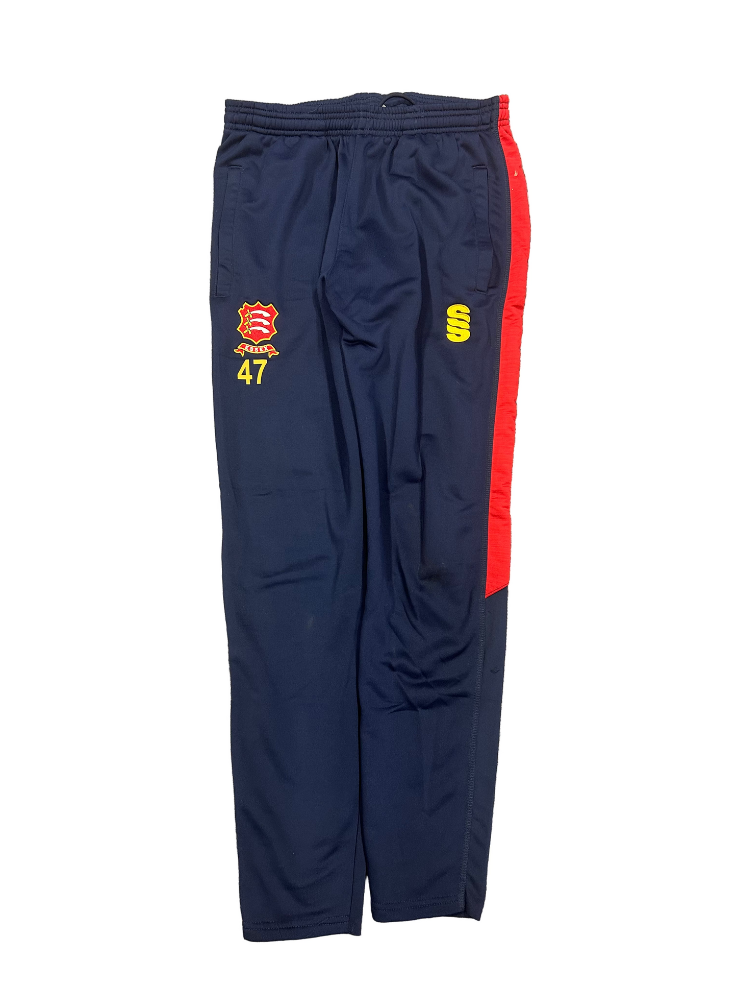 Robin Das Essex 2022 Player Issue Training Bottoms