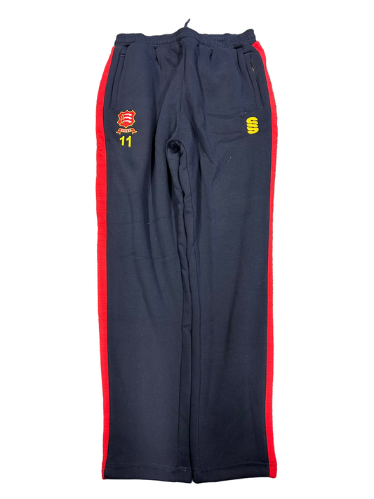 Simon Harmer Essex 2022 Player Issue Fleeced Training Bottoms