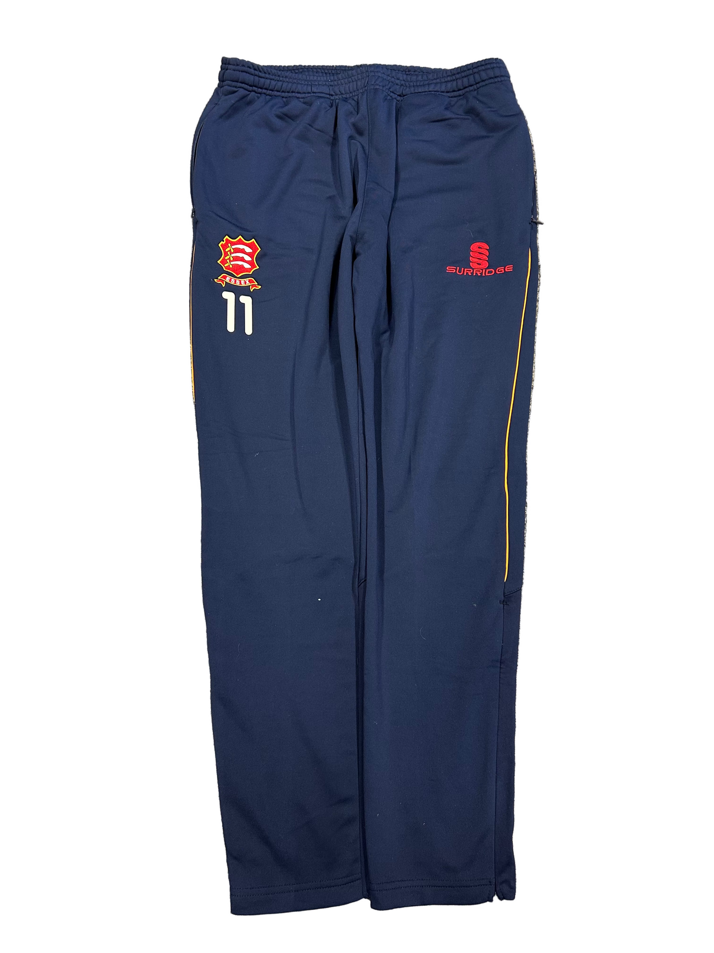 Simon Harmer Essex 2021 Player Issue Training Bottoms