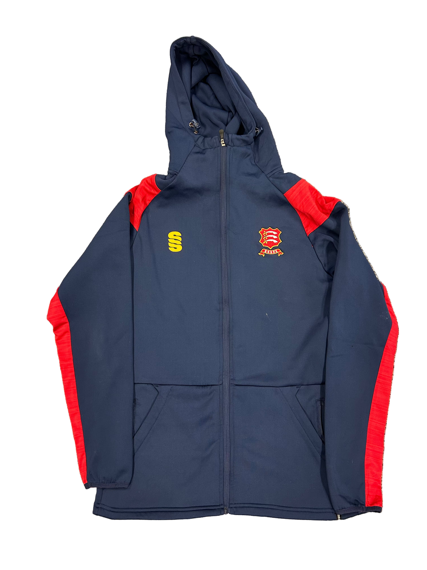 Essex 2022 Player Issue Full Zip Hoodie
