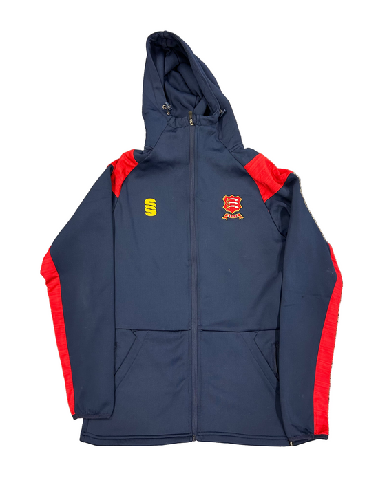 Essex 2022 Player Issue Full Zip Hoodie