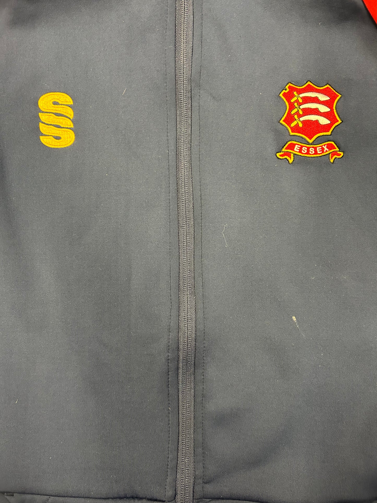 Essex 2022 Player Issue Full Zip Hoodie
