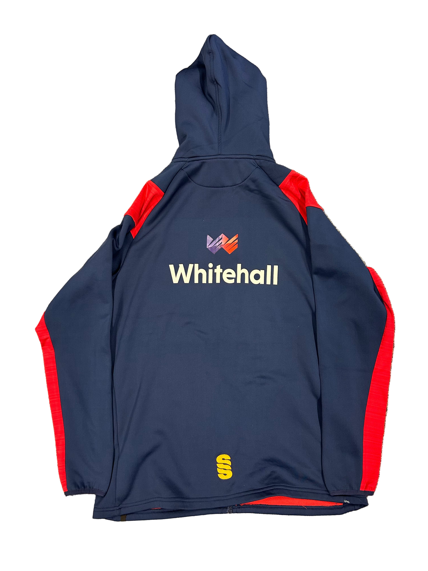 Essex 2022 Player Issue Full Zip Hoodie